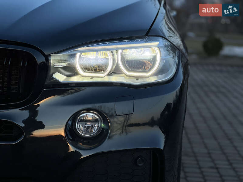 Внедорожник / Кроссовер BMW X5 2014 в Ковеле