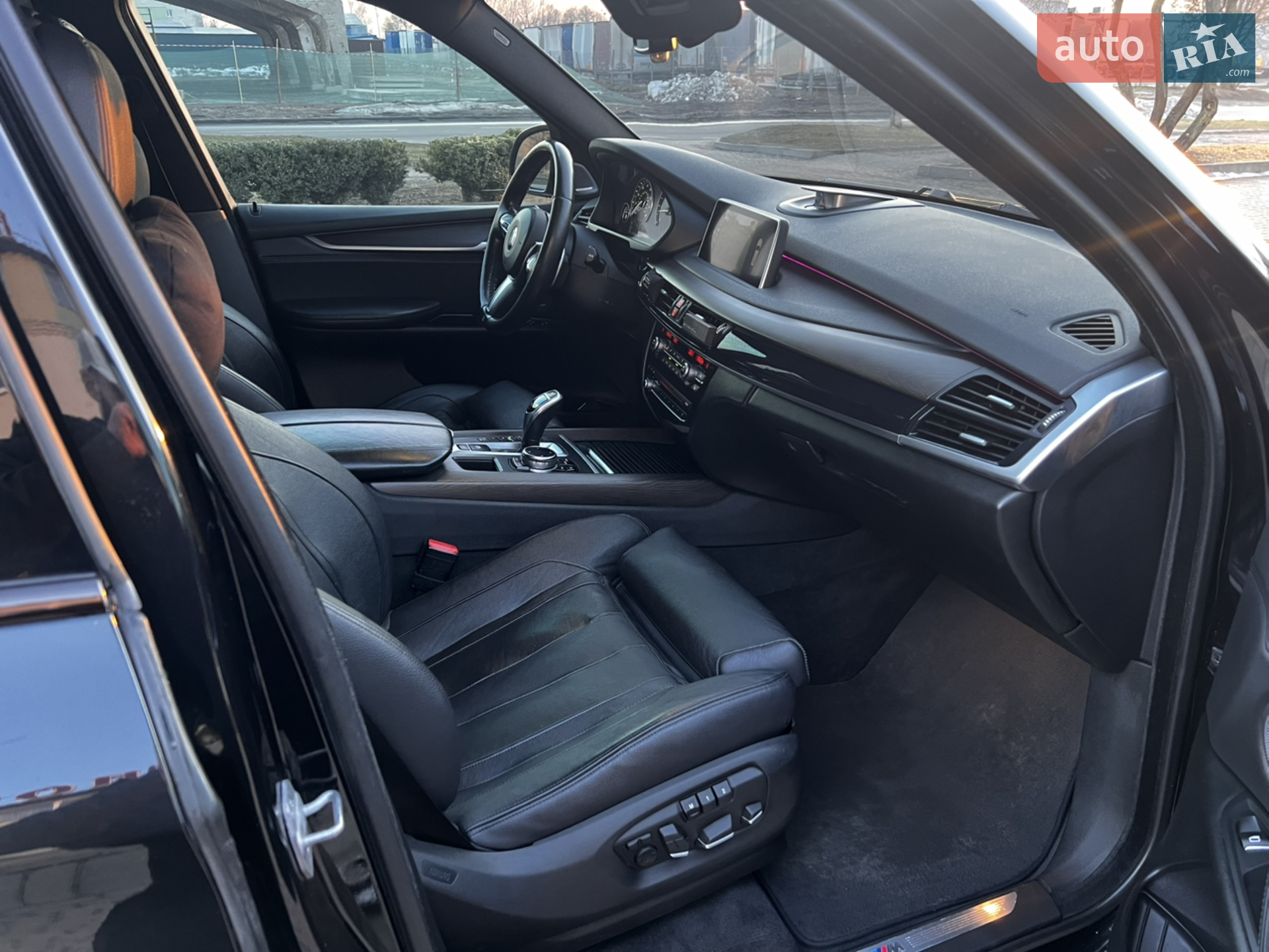 2014 BMW X5 - мініатюра 20