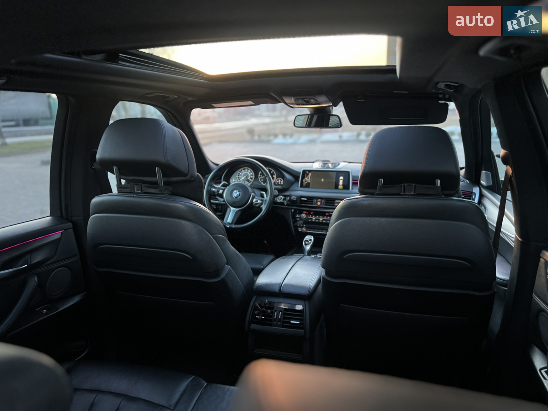 2014 BMW X5 - мініатюра 27