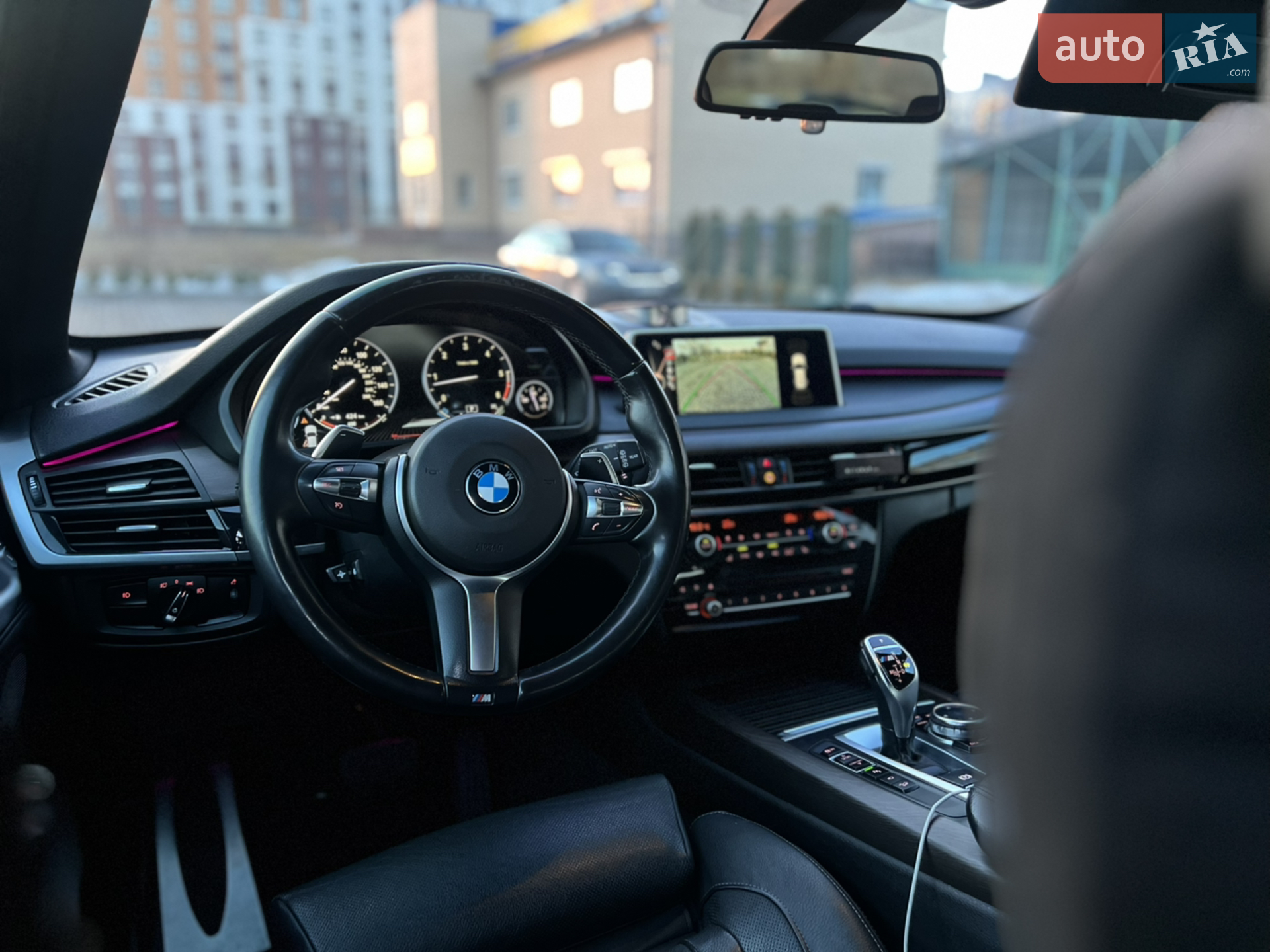 2014 BMW X5 - мініатюра 21