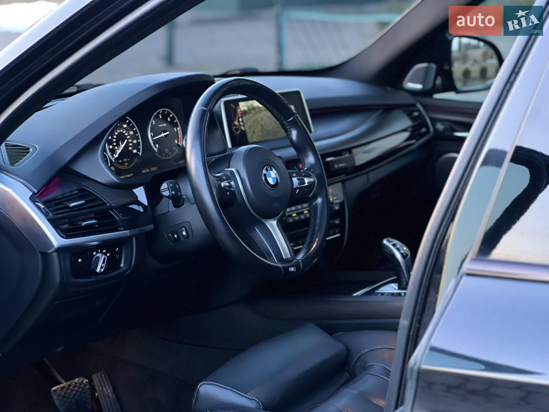 2014 BMW X5 - мініатюра 22