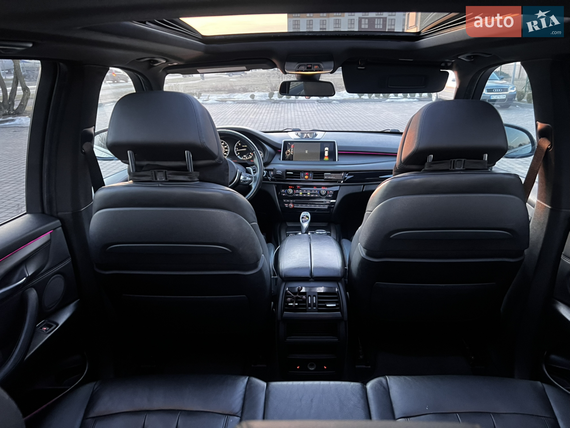 2014 BMW X5 - мініатюра 28