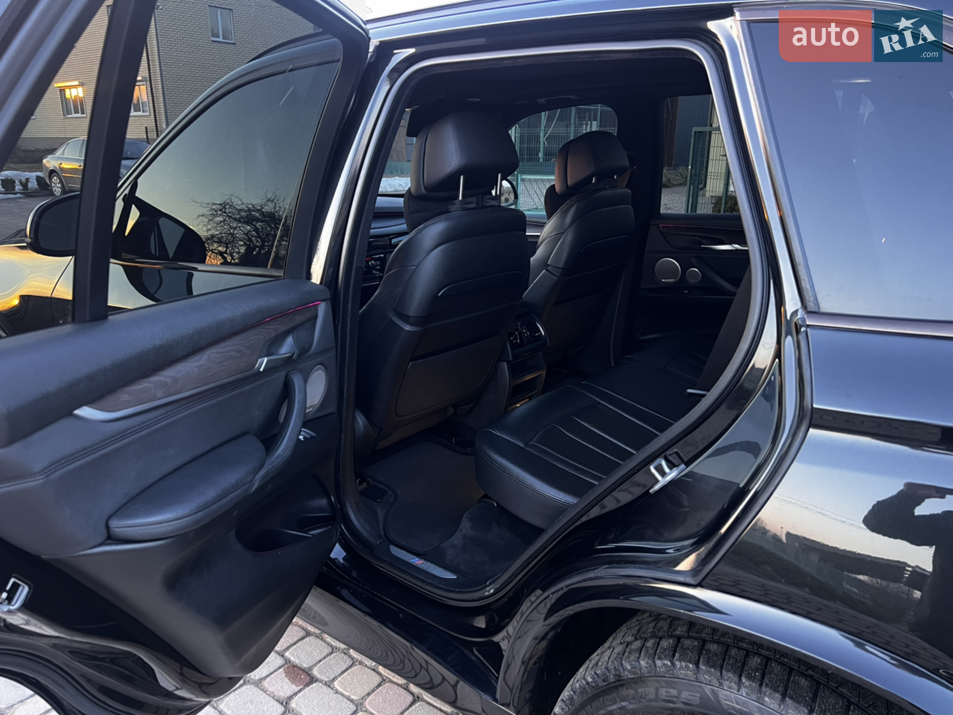 2014 BMW X5 - мініатюра 36
