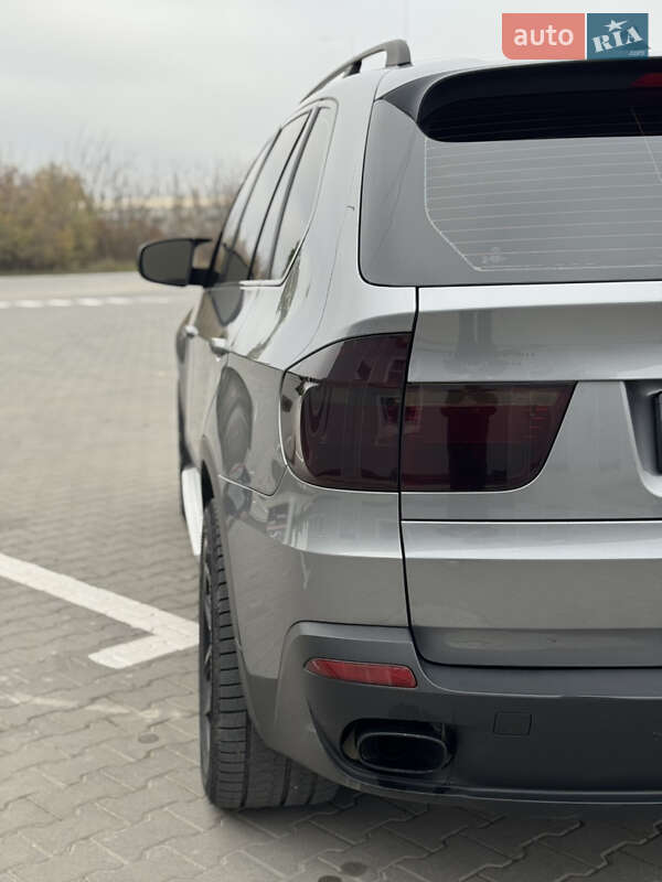 Внедорожник / Кроссовер BMW X5 2008 в Каменец-Подольском