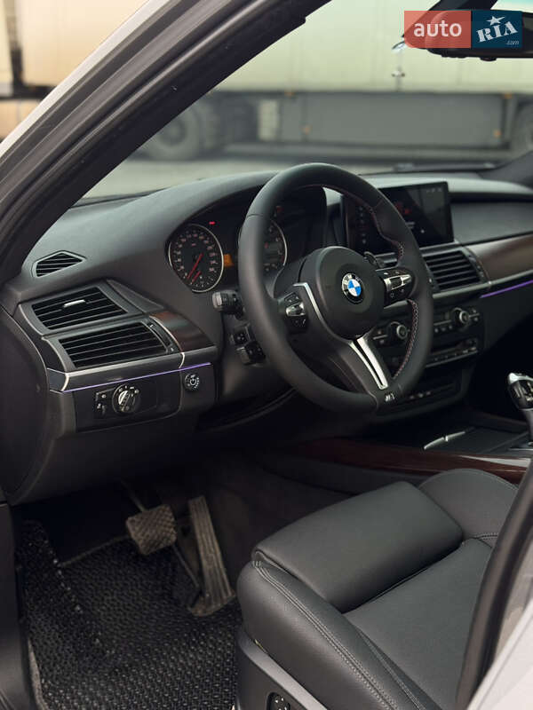 Внедорожник / Кроссовер BMW X5 2008 в Каменец-Подольском