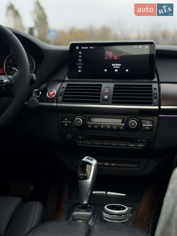 Внедорожник / Кроссовер BMW X5 2008 в Каменец-Подольском