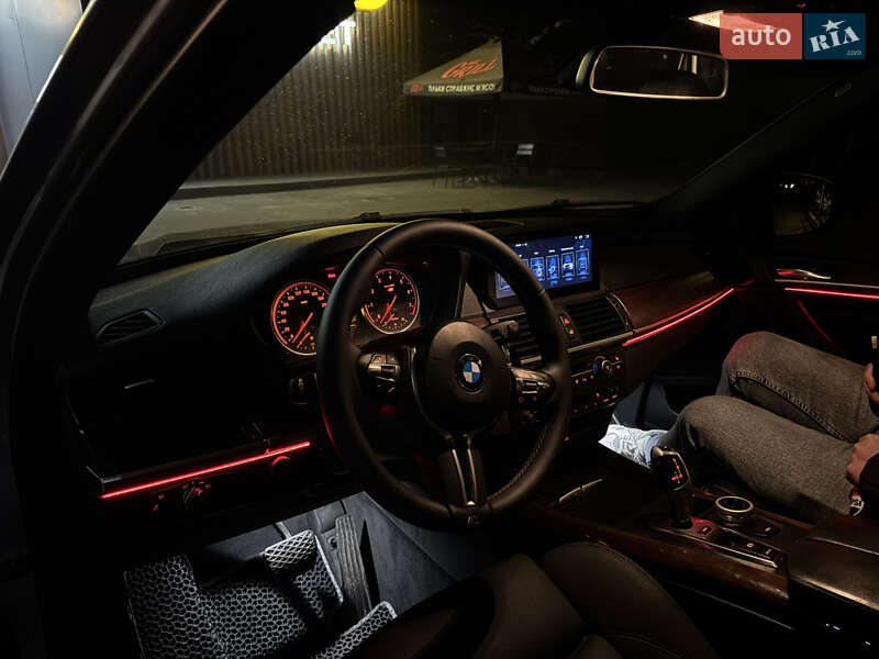 Внедорожник / Кроссовер BMW X5 2008 в Каменец-Подольском