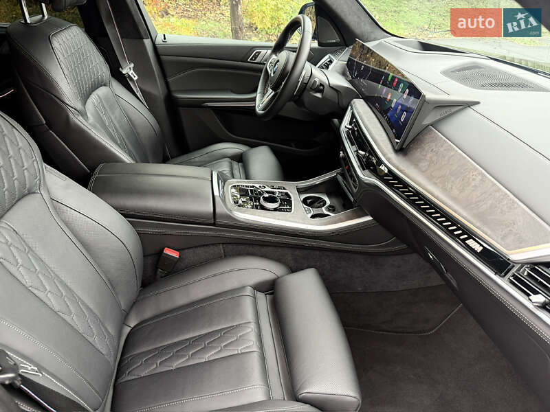 Позашляховик / Кросовер BMW X5 2023 в Києві