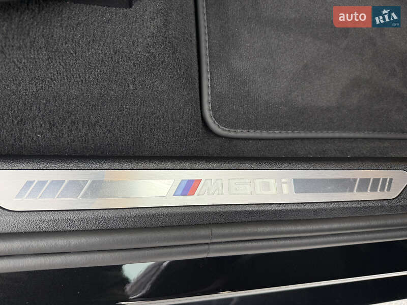 Позашляховик / Кросовер BMW X5 2023 в Києві