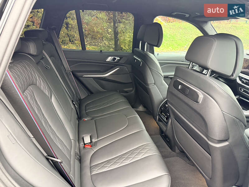 Позашляховик / Кросовер BMW X5 2023 в Києві