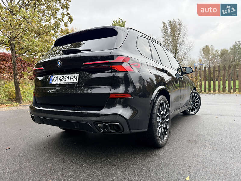 Позашляховик / Кросовер BMW X5 2023 в Києві