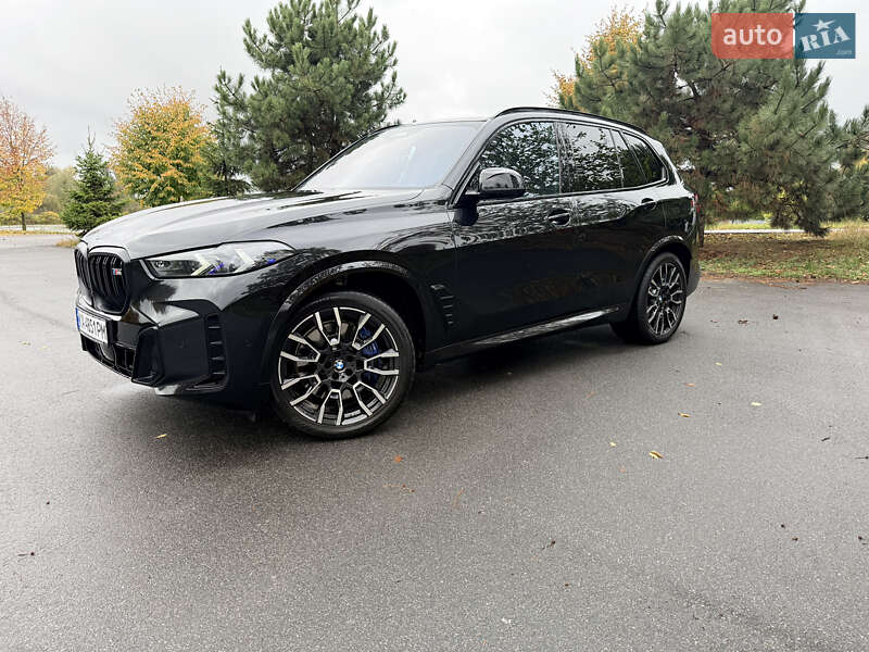Позашляховик / Кросовер BMW X5 2023 в Києві