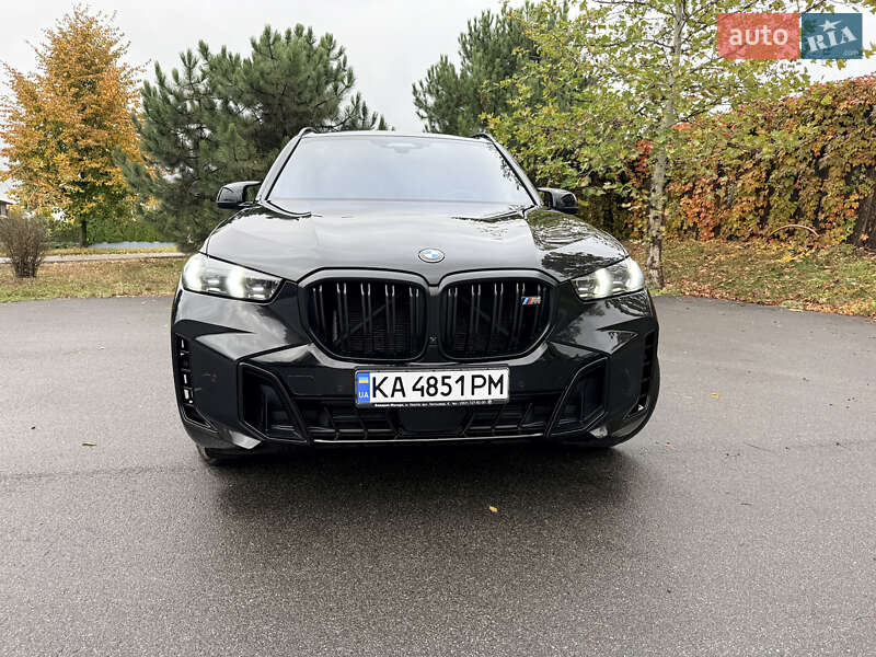 Позашляховик / Кросовер BMW X5 2023 в Києві