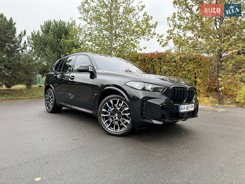 Позашляховик / Кросовер BMW X5 2023 в Києві
