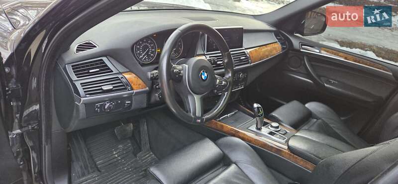 Внедорожник / Кроссовер BMW X5 2007 в Смеле