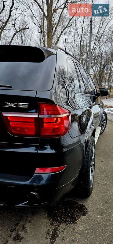 Внедорожник / Кроссовер BMW X5 2007 в Смеле