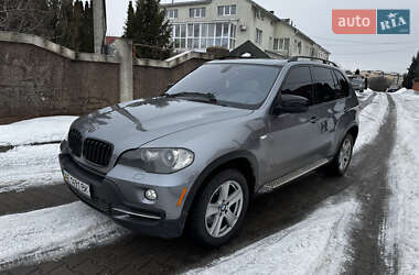 Внедорожник / Кроссовер BMW X5 2007 в Хмельницком