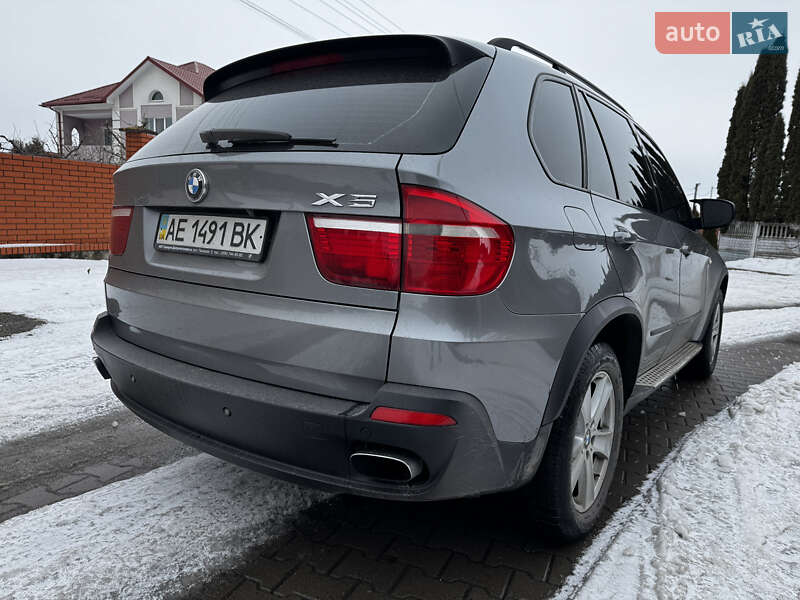 Внедорожник / Кроссовер BMW X5 2007 в Хмельницком