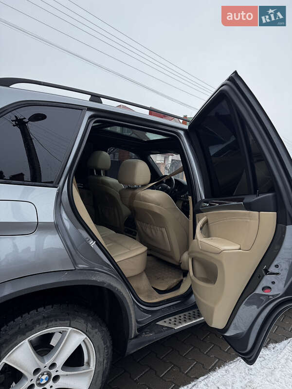 Внедорожник / Кроссовер BMW X5 2007 в Хмельницком