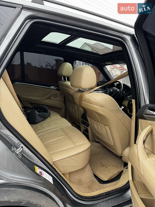 Внедорожник / Кроссовер BMW X5 2007 в Хмельницком