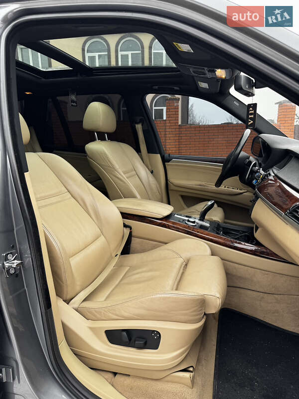 Внедорожник / Кроссовер BMW X5 2007 в Хмельницком