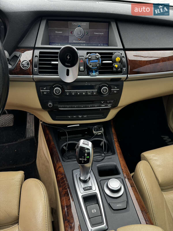 Внедорожник / Кроссовер BMW X5 2007 в Хмельницком