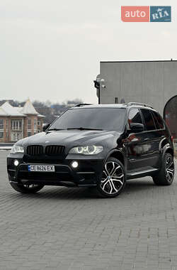 Позашляховик / Кросовер BMW X5 2012 в Чернівцях