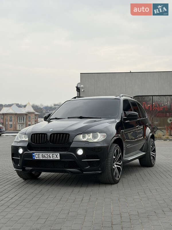 Позашляховик / Кросовер BMW X5 2012 в Чернівцях фото 13 Позашляховик / Кросовер BMW X5 2012 в Чернівцях
