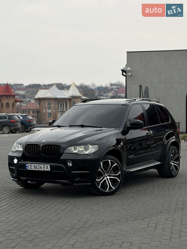Позашляховик / Кросовер BMW X5 2012 в Чернівцях фото 17 Позашляховик / Кросовер BMW X5 2012 в Чернівцях