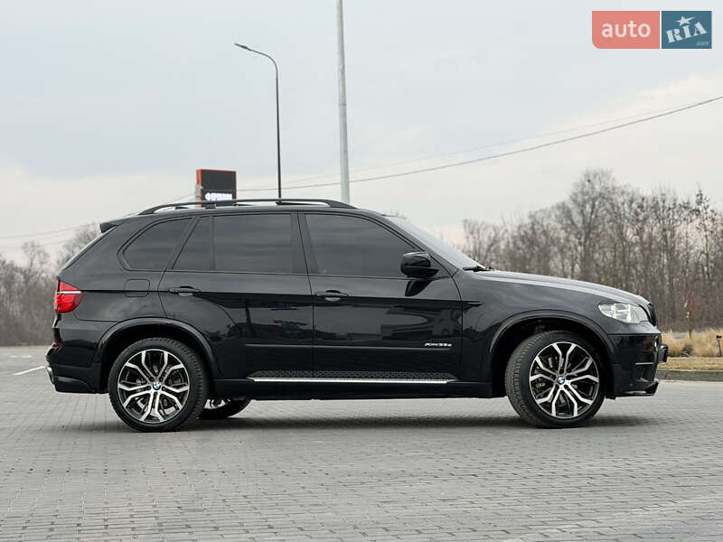 Позашляховик / Кросовер BMW X5 2012 в Чернівцях фото 26 Позашляховик / Кросовер BMW X5 2012 в Чернівцях