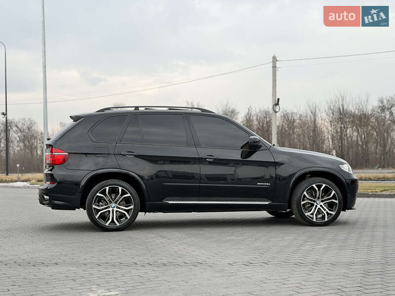 Позашляховик / Кросовер BMW X5 2012 в Чернівцях фото 30 Позашляховик / Кросовер BMW X5 2012 в Чернівцях