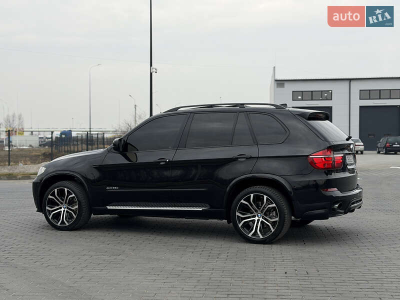 Позашляховик / Кросовер BMW X5 2012 в Чернівцях фото 37 Позашляховик / Кросовер BMW X5 2012 в Чернівцях