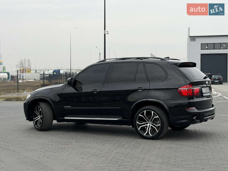 Позашляховик / Кросовер BMW X5 2012 в Чернівцях фото 49 Позашляховик / Кросовер BMW X5 2012 в Чернівцях
