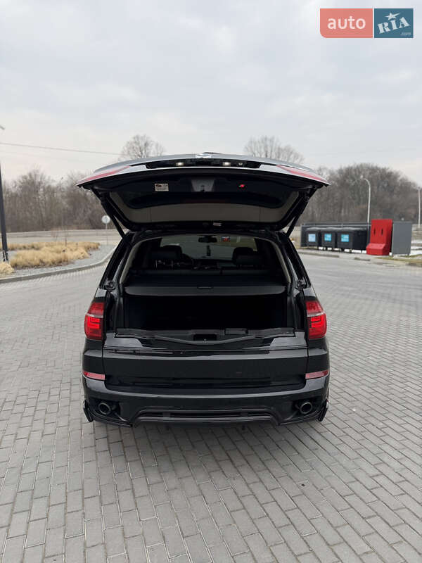 Позашляховик / Кросовер BMW X5 2012 в Чернівцях фото 63 Позашляховик / Кросовер BMW X5 2012 в Чернівцях