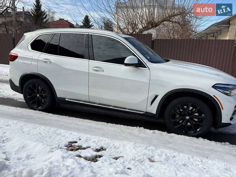 Позашляховик / Кросовер BMW X5 2019 в Києві