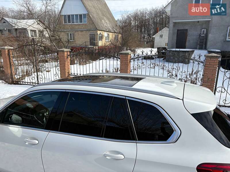 Позашляховик / Кросовер BMW X5 2019 в Києві