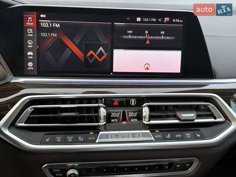 Позашляховик / Кросовер BMW X5 2019 в Києві