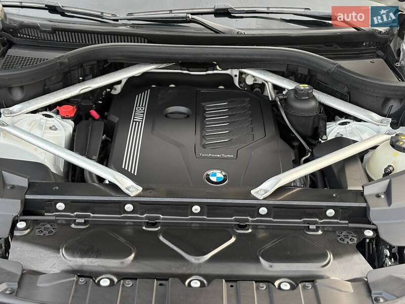 Позашляховик / Кросовер BMW X5 2019 в Києві