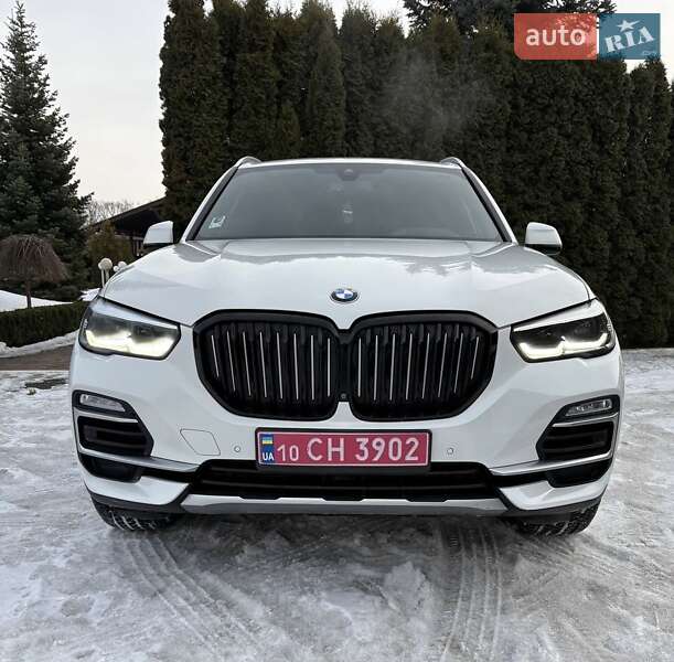 Позашляховик / Кросовер BMW X5 2019 в Києві