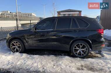 Позашляховик / Кросовер BMW X5 2015 в Києві