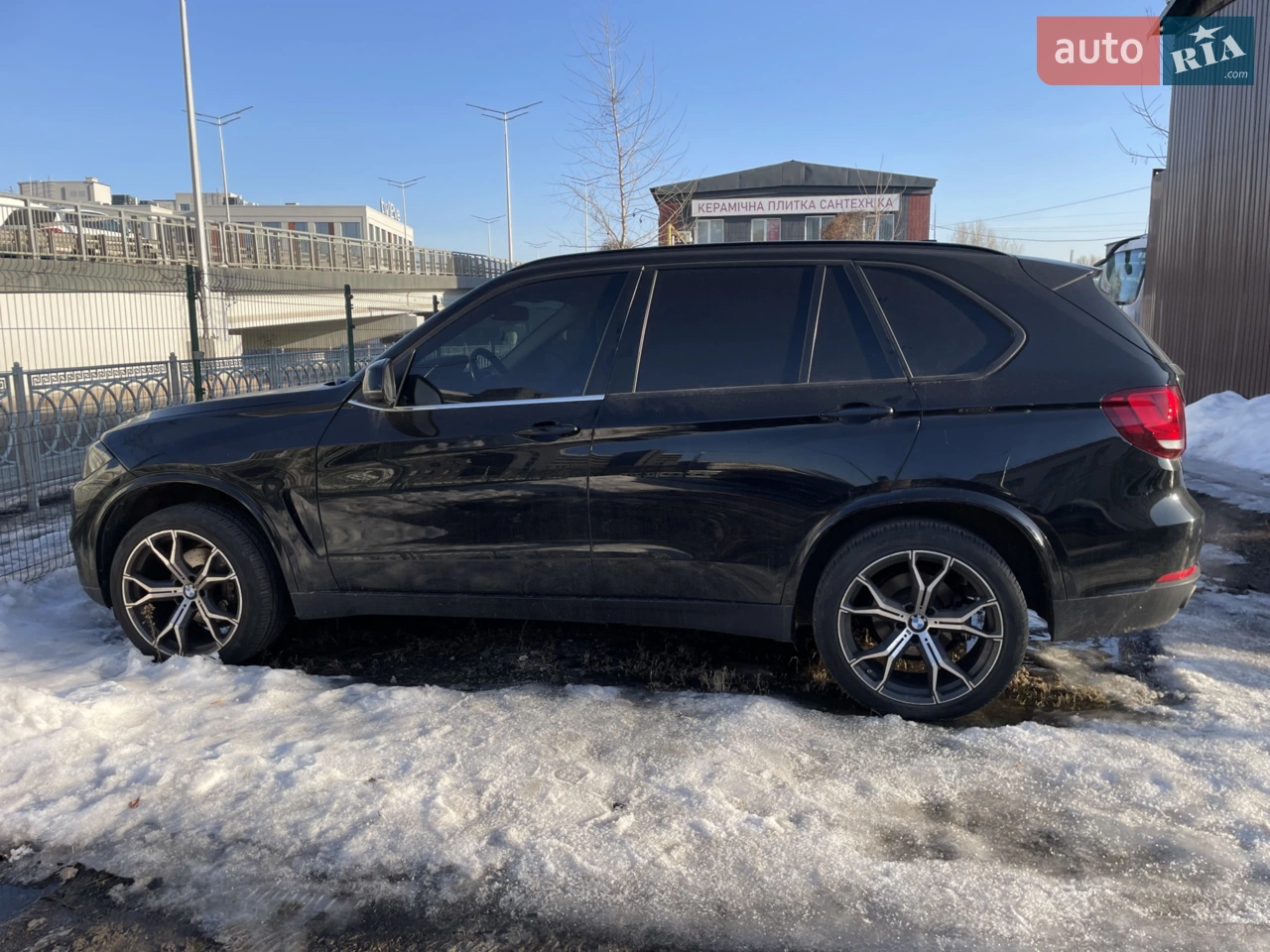 2014 BMW X5 - мініатюра 29