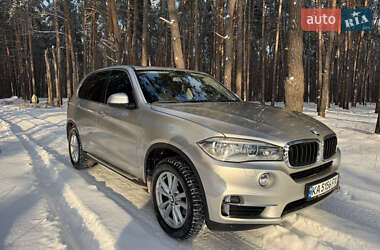 Позашляховик / Кросовер BMW X5 2016 в Ірпені