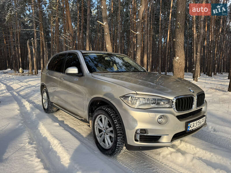 Позашляховик / Кросовер BMW X5 2016 в Ірпені фото 5 Позашляховик / Кросовер BMW X5 2016 в Ірпені