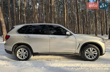 Позашляховик / Кросовер BMW X5 2016 в Ірпені