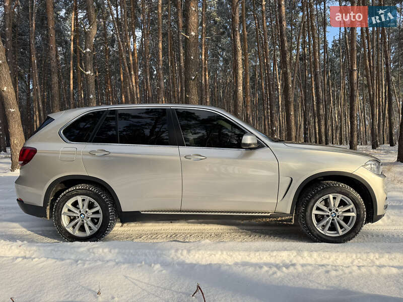 Позашляховик / Кросовер BMW X5 2016 в Ірпені фото 7 Позашляховик / Кросовер BMW X5 2016 в Ірпені