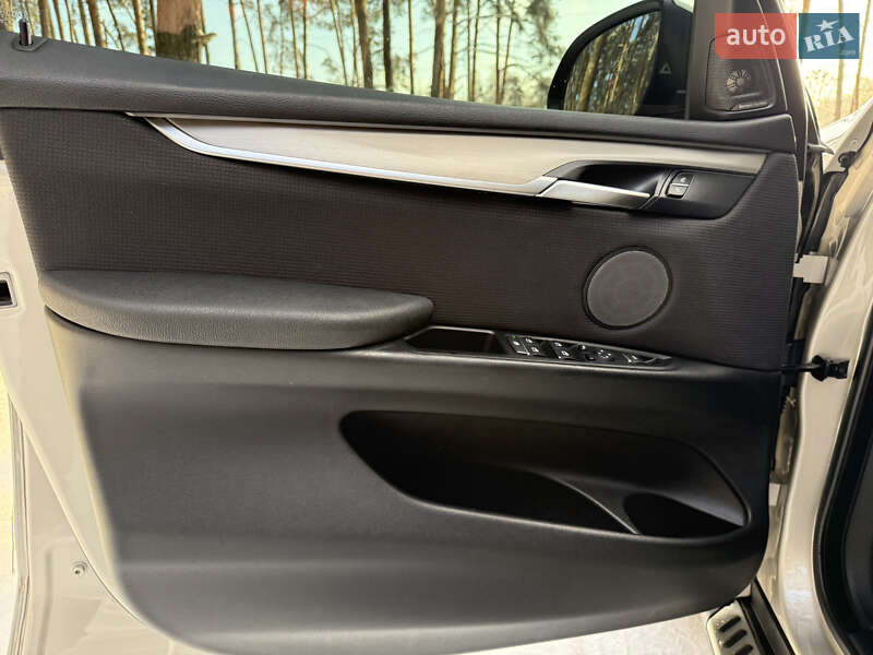 Позашляховик / Кросовер BMW X5 2016 в Ірпені фото 13 Позашляховик / Кросовер BMW X5 2016 в Ірпені
