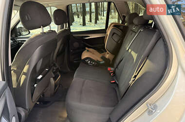 Позашляховик / Кросовер BMW X5 2016 в Ірпені