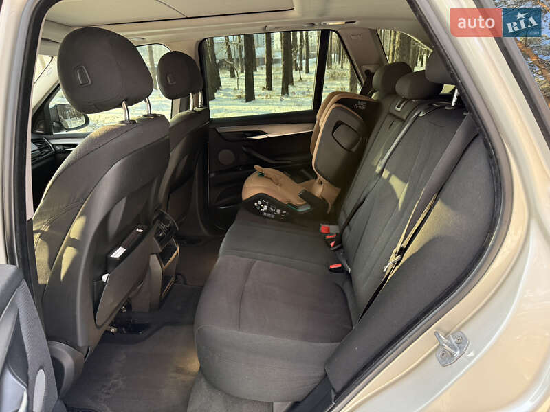 Позашляховик / Кросовер BMW X5 2016 в Ірпені фото 18 Позашляховик / Кросовер BMW X5 2016 в Ірпені