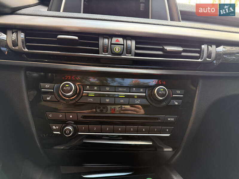 Позашляховик / Кросовер BMW X5 2016 в Ірпені фото 30 Позашляховик / Кросовер BMW X5 2016 в Ірпені