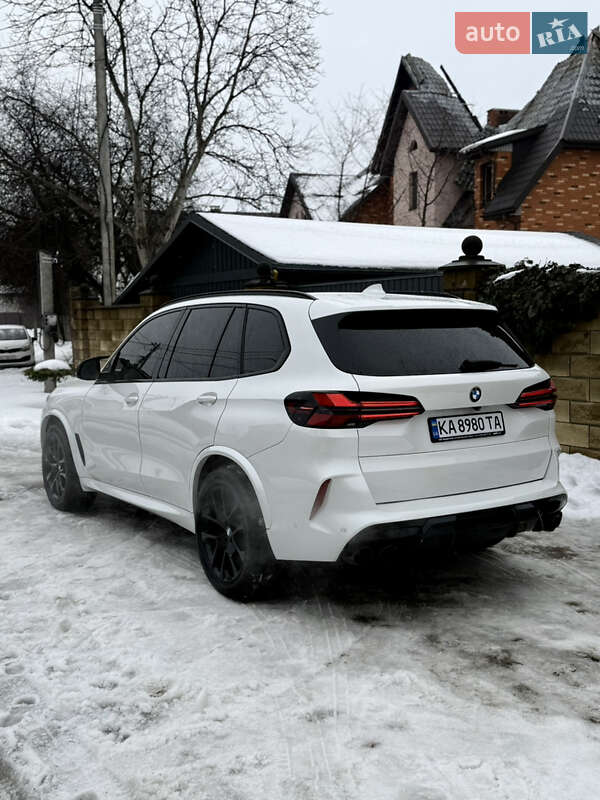 Позашляховик / Кросовер BMW X5 2018 в Києві фото 3 Позашляховик / Кросовер BMW X5 2018 в Києві